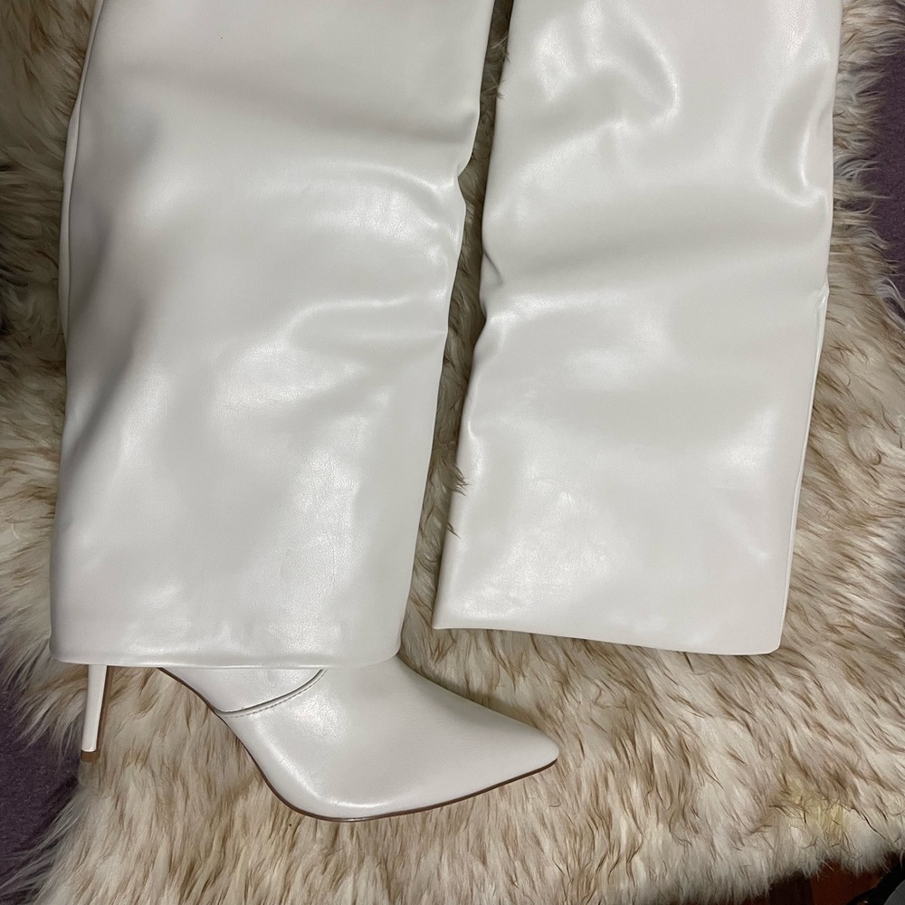 Shark boots brand new